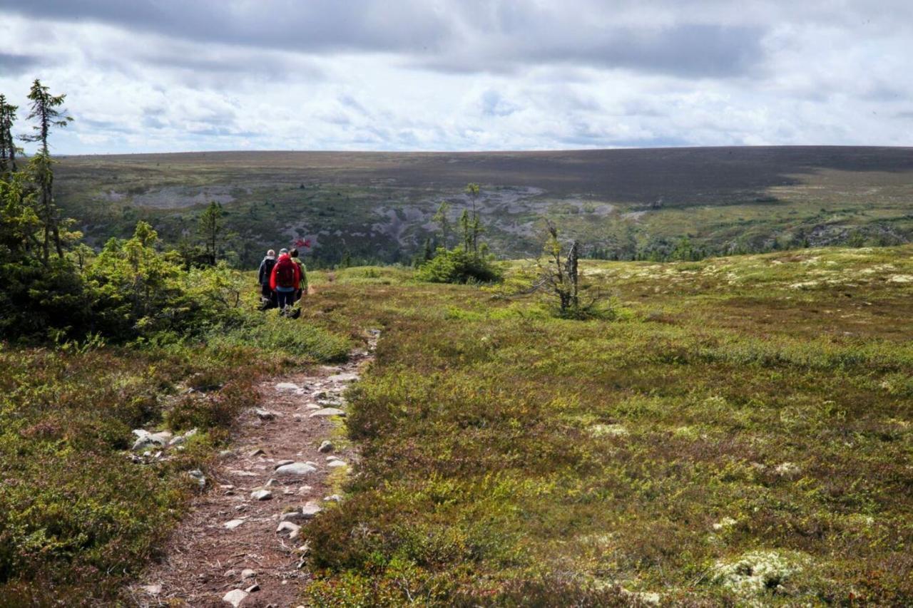 Stuga Saelen Klaeppen 5 Baeddar Uthyres Veckovis Soendag - Soendag Exteriér fotografie